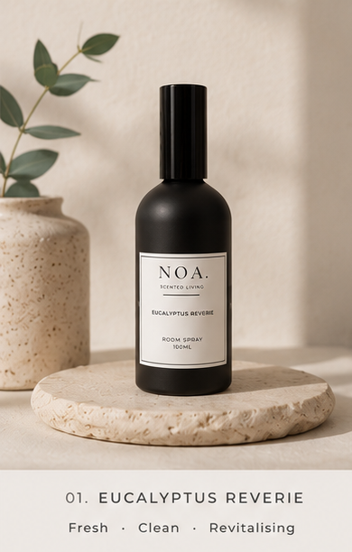 Eucalyptus Reverie Scent Set