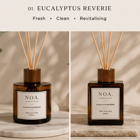 Eucalyptus Reverie Scent Set