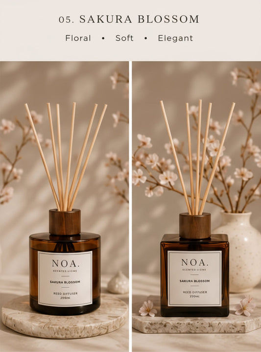 Sakura Blossom Scent Set