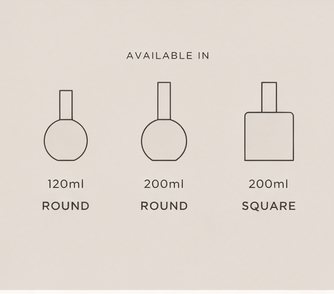 Reed diffuser - EUCALYPTUS REVERIE