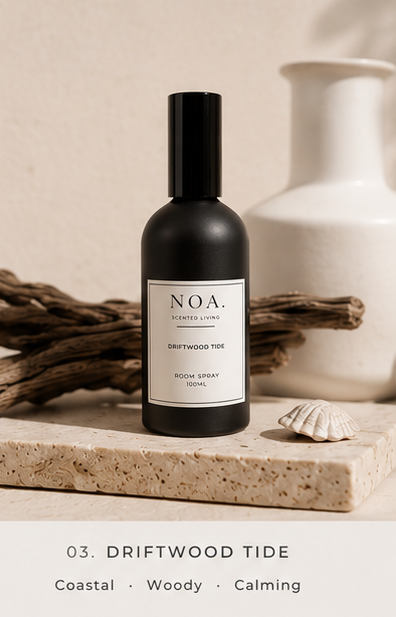 Room Spray - DRIFTWOOD TIDE