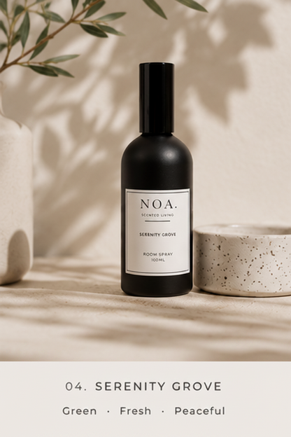 Room Spray - SERENITY GROVE